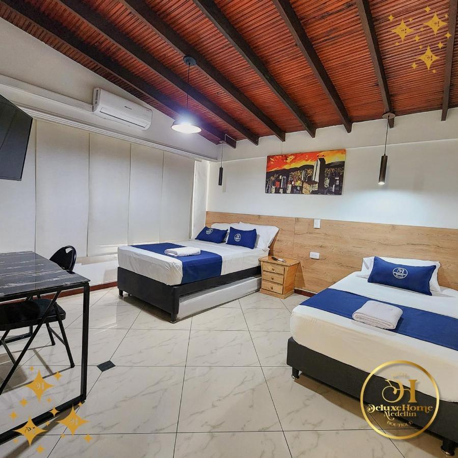 Hotel Boutique Deluxe Home ميديلين المظهر الخارجي الصورة