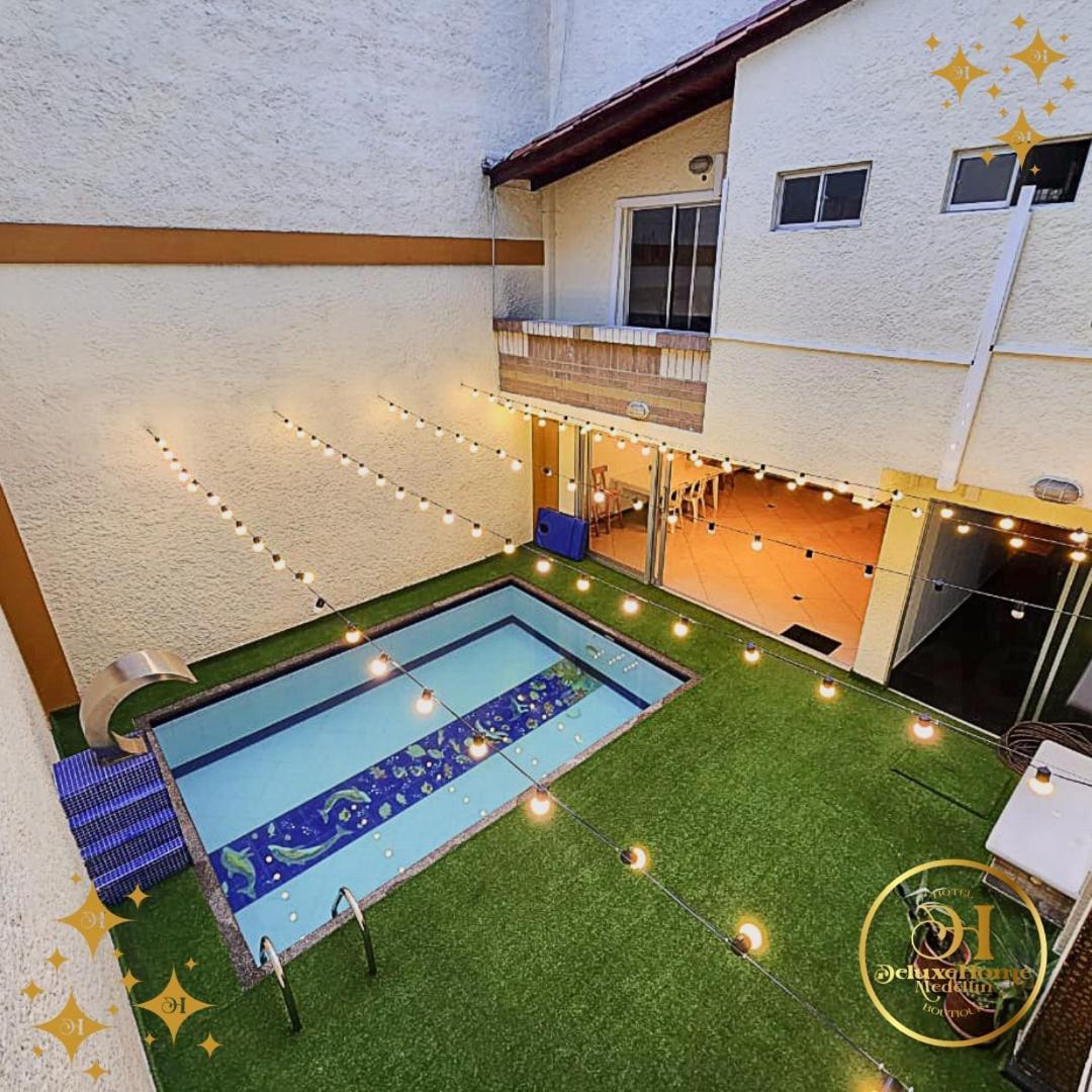 Hotel Boutique Deluxe Home ميديلين المظهر الخارجي الصورة