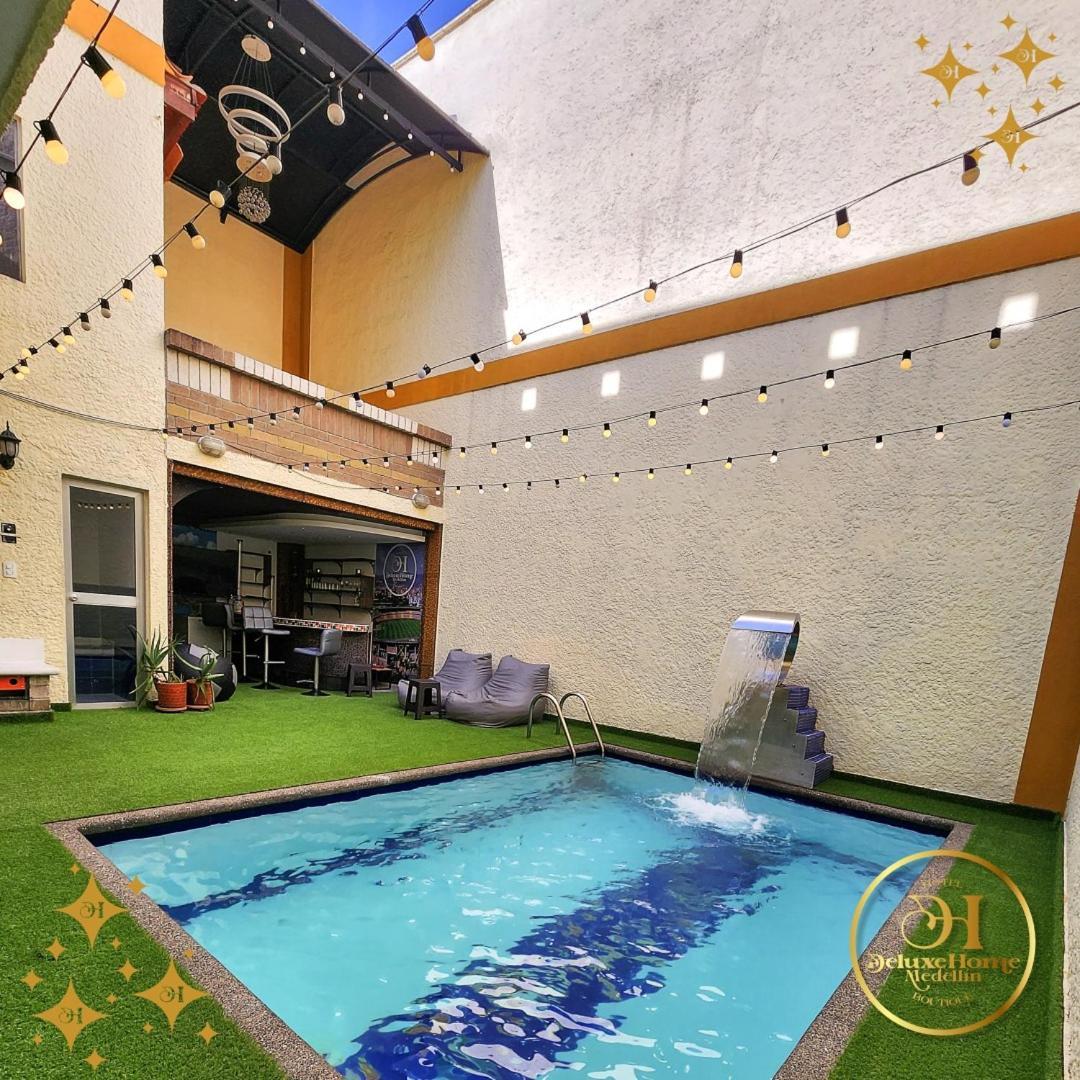 Hotel Boutique Deluxe Home ميديلين المظهر الخارجي الصورة
